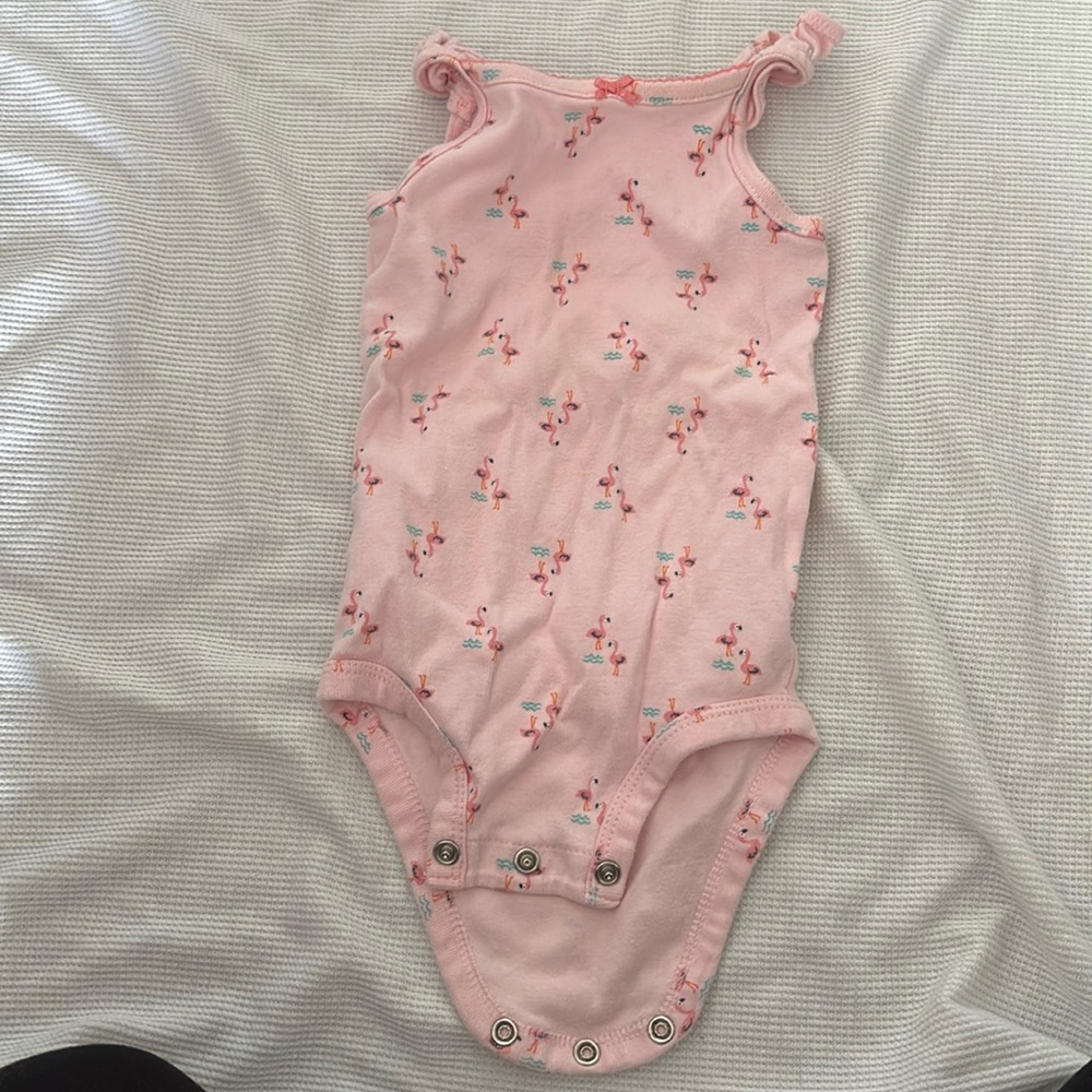 Carters onesie